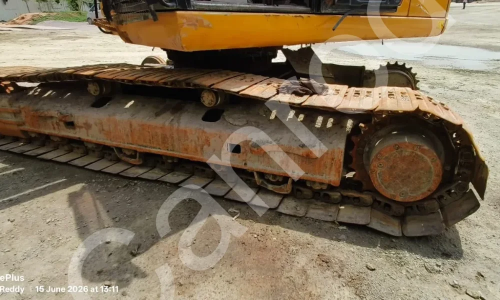 Caterpillar 323D3 Excavator