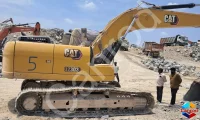 Caterpillar 323D3 Excavator