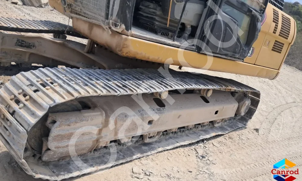 Caterpillar 323D3 Excavator