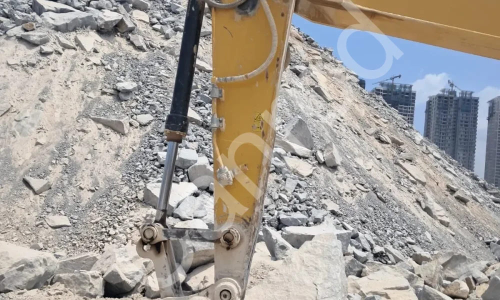 Caterpillar 323D3 Excavator