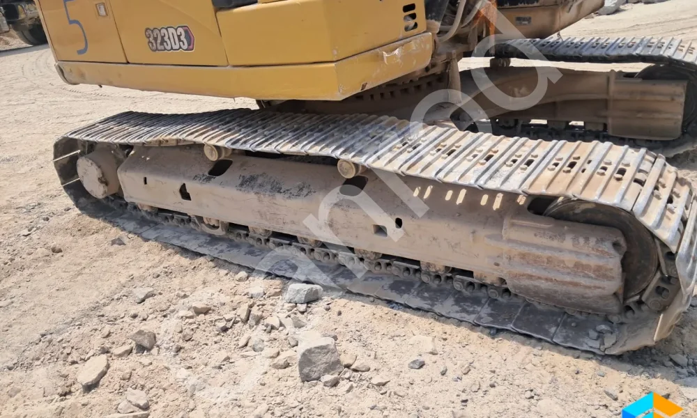 Caterpillar 323D3 Excavator