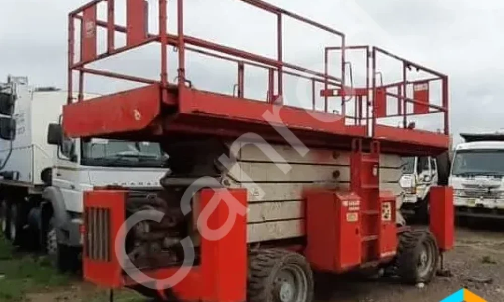 MEC 5492RT Scissor Lift