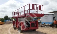 MEC 5492RT Scissor Lift