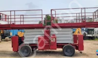 MEC 5492RT Scissor Lift