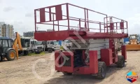 MEC 5492RT Scissor Lift