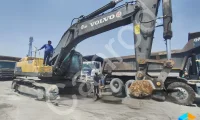 Volvo EC480DL Excavator