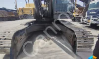 Volvo EC480DL Excavator