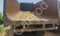 Volvo FMX460 Tipper