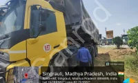 Volvo FMX460 Tipper