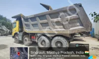 Volvo FMX460 Tipper