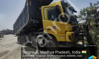 Volvo FMX460 Tipper