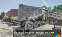 Volvo FMX460 Tipper