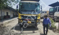 Volvo FMX460 Tipper