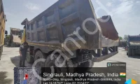 Volvo FMX460 Tipper