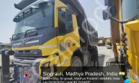 Volvo FMX460 Tipper