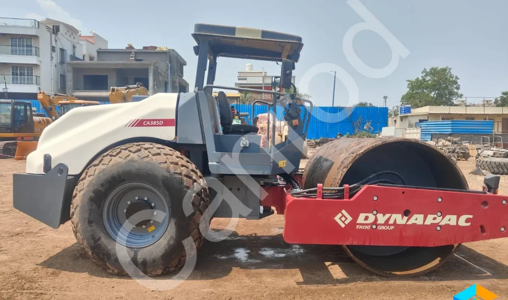 Dynapac CA385D Soil Compactor