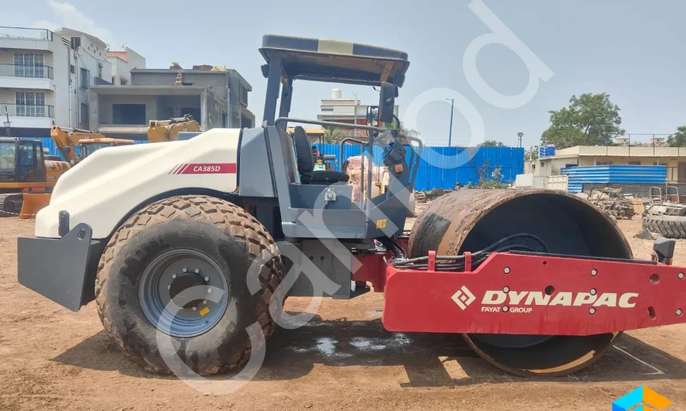Dynapac CA385D Soil Compactor