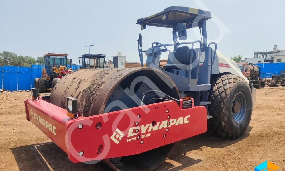 Dynapac CA385D Soil Compactor