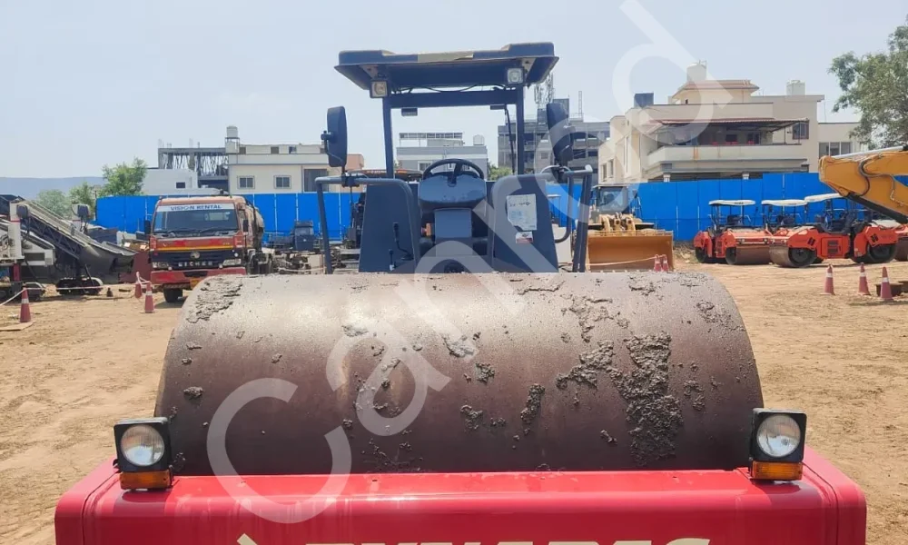 Dynapac CA385D Soil Compactor