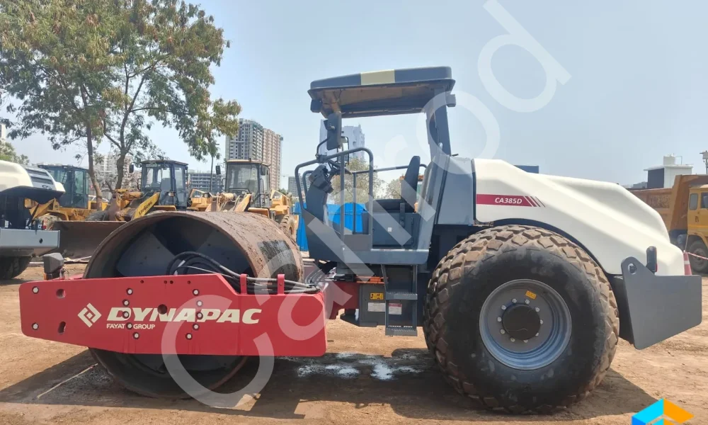 Dynapac CA385D Soil Compactor