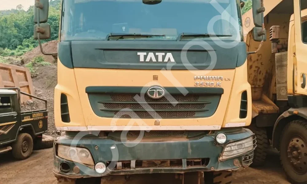 Tata 3130 K Tipper