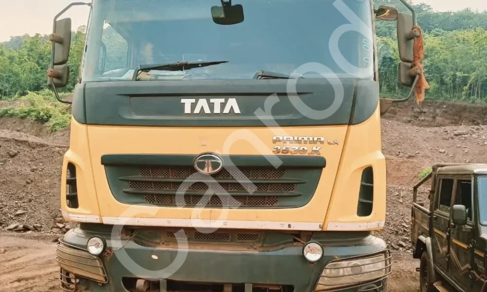 Tata 3130 K Tipper