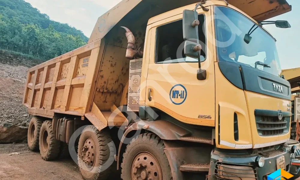 Tata 3130 K Tipper