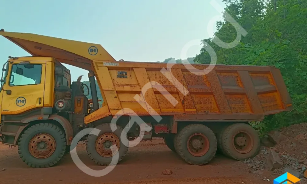 Tata 3130 K Tipper