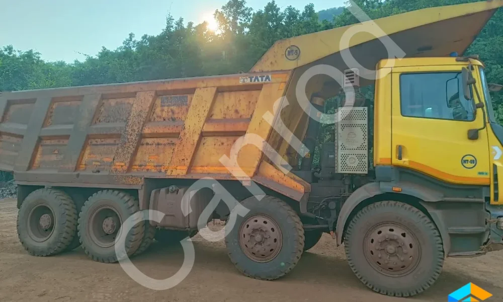 Tata 3130 K Tipper