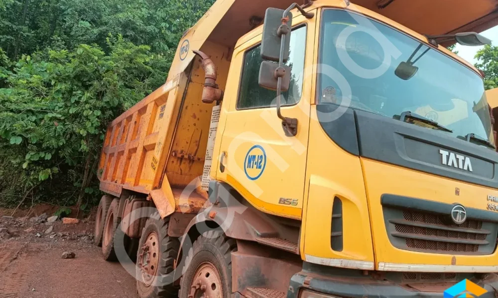 Tata 3130 K Tipper