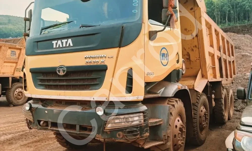 Tata 3130 K Tipper