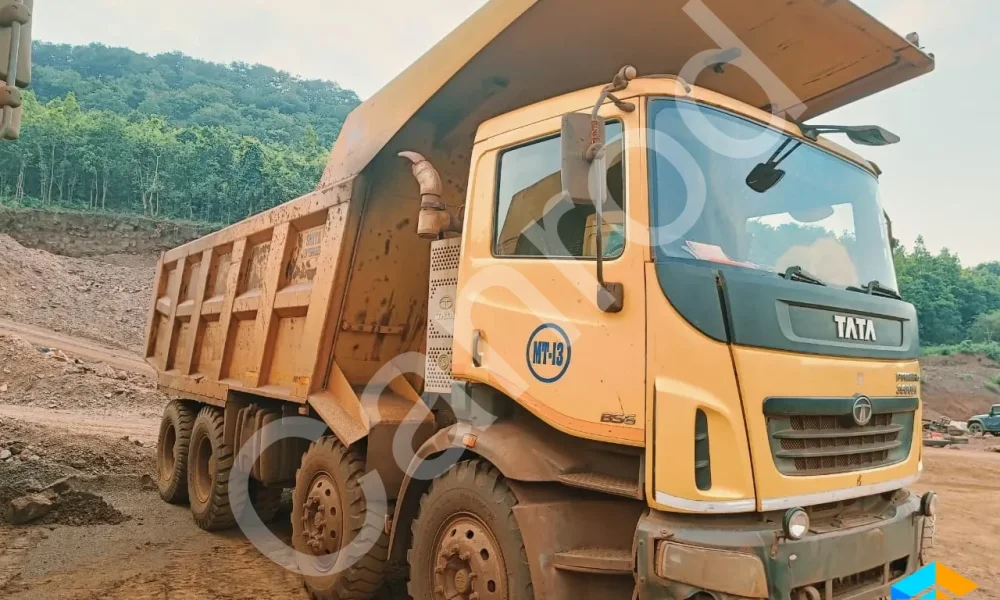Tata 3130 K Tipper