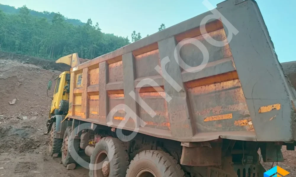 Tata 3130 K Tipper
