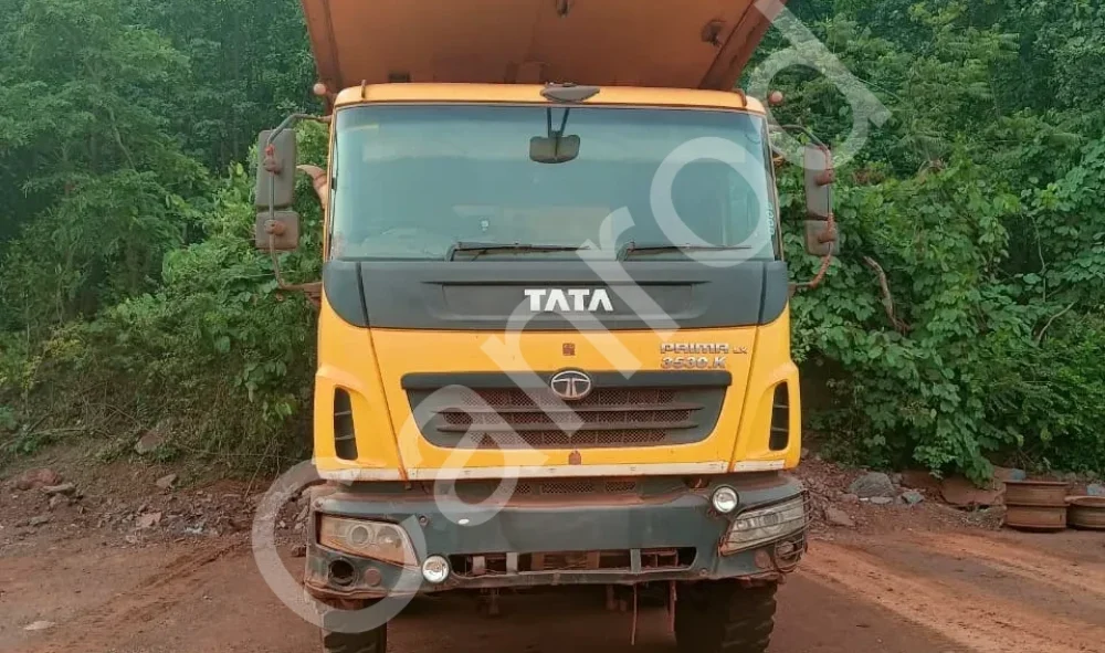 Tata 3530 K Tipper
