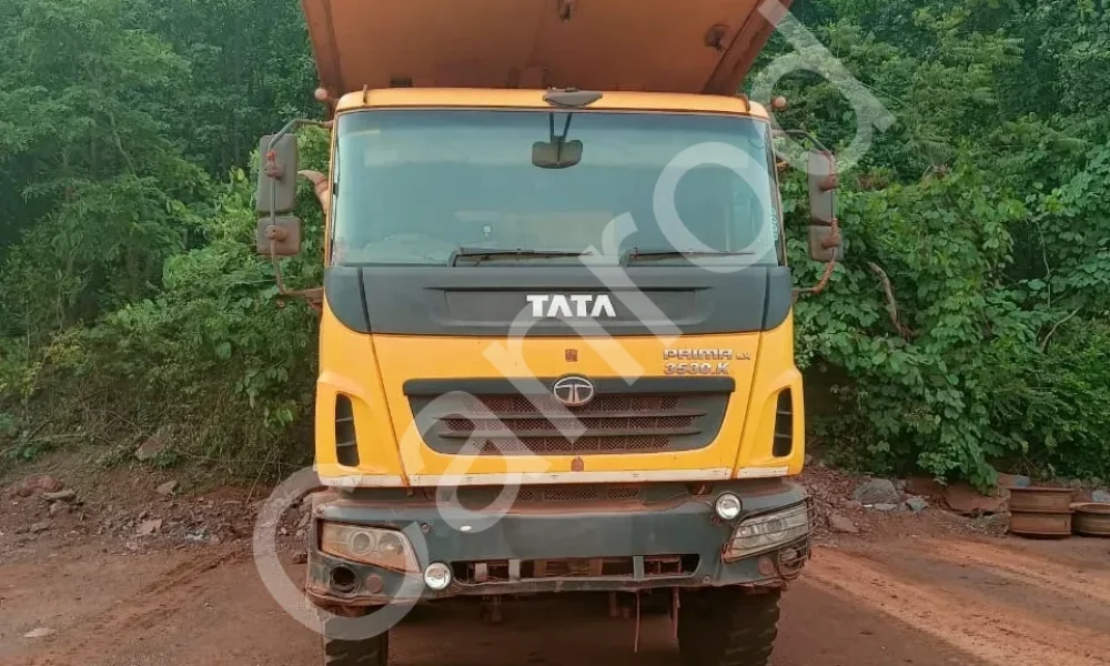 Tata 3530 K Tipper