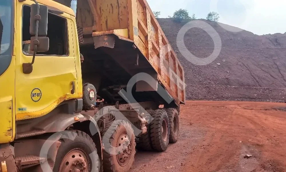 Tata 3530 K Tipper