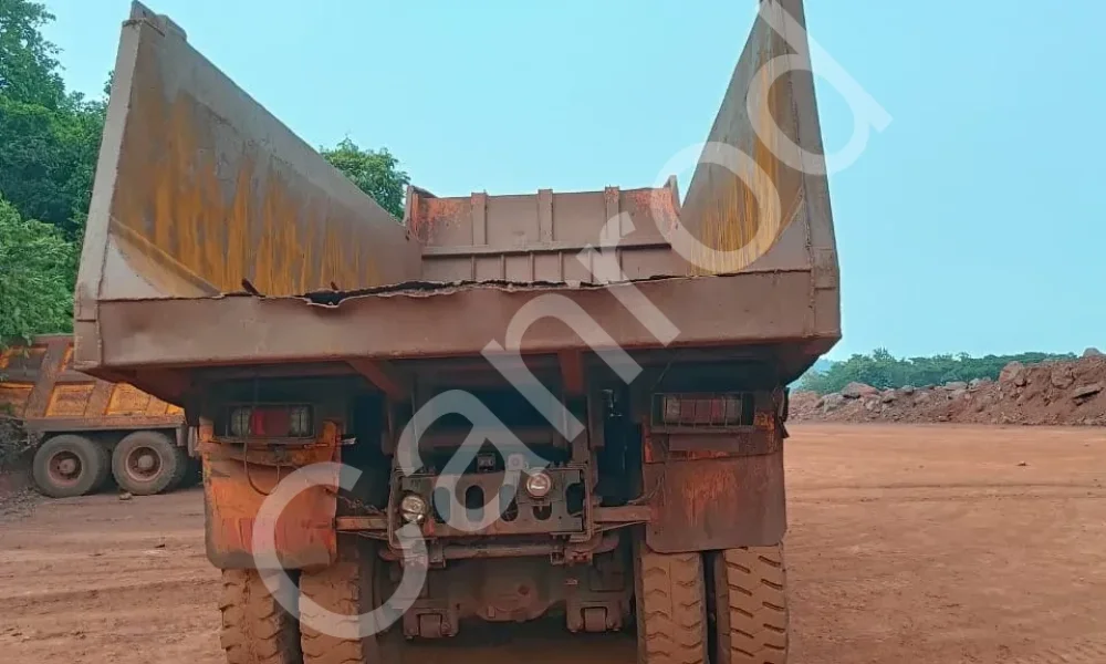 Tata 3530 K Tipper