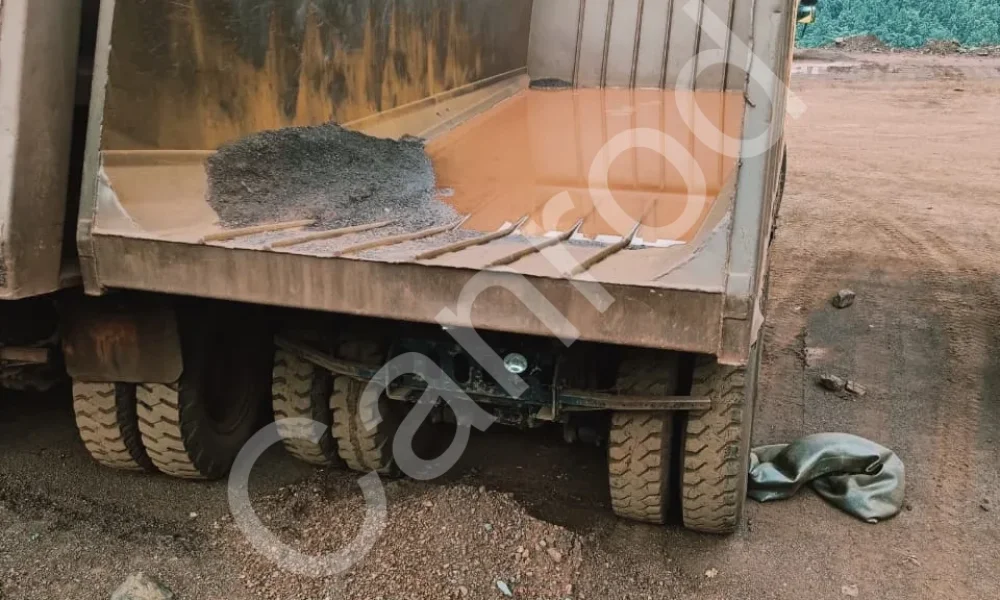 Tata 3530 K Tipper