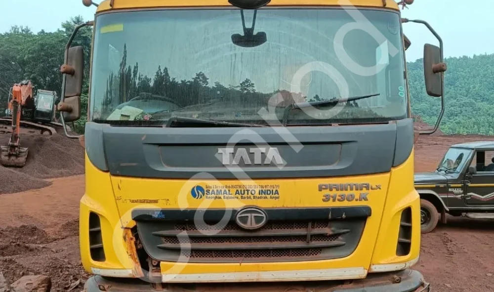 Tata 3530 K Tipper