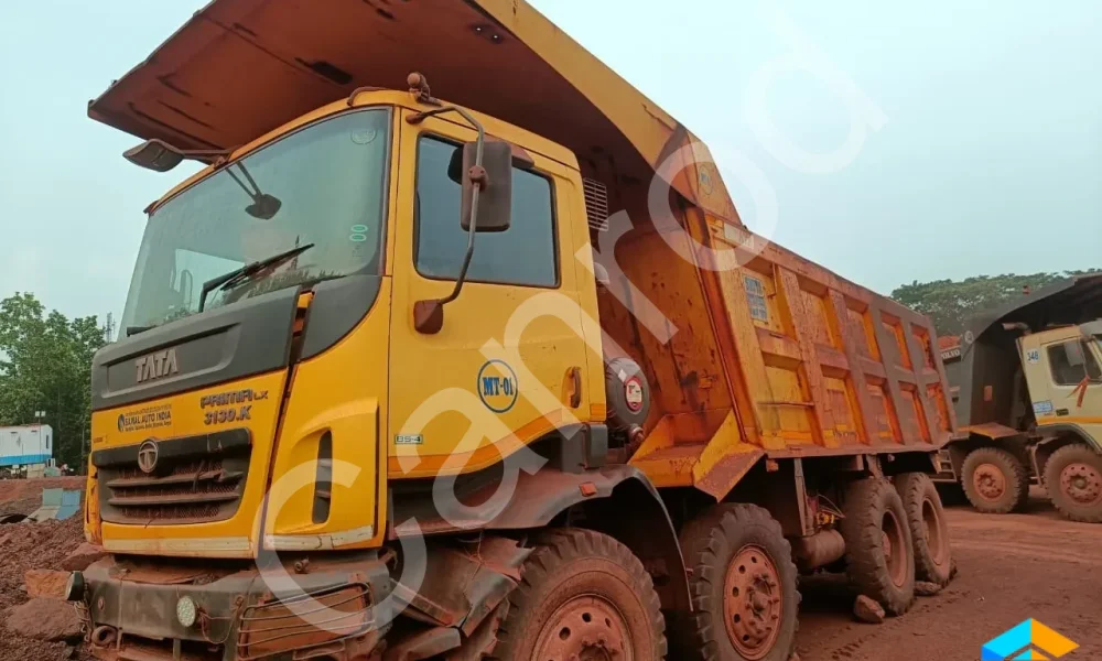 Tata 3530 K Tipper