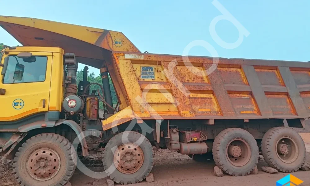 Tata 3530 K Tipper