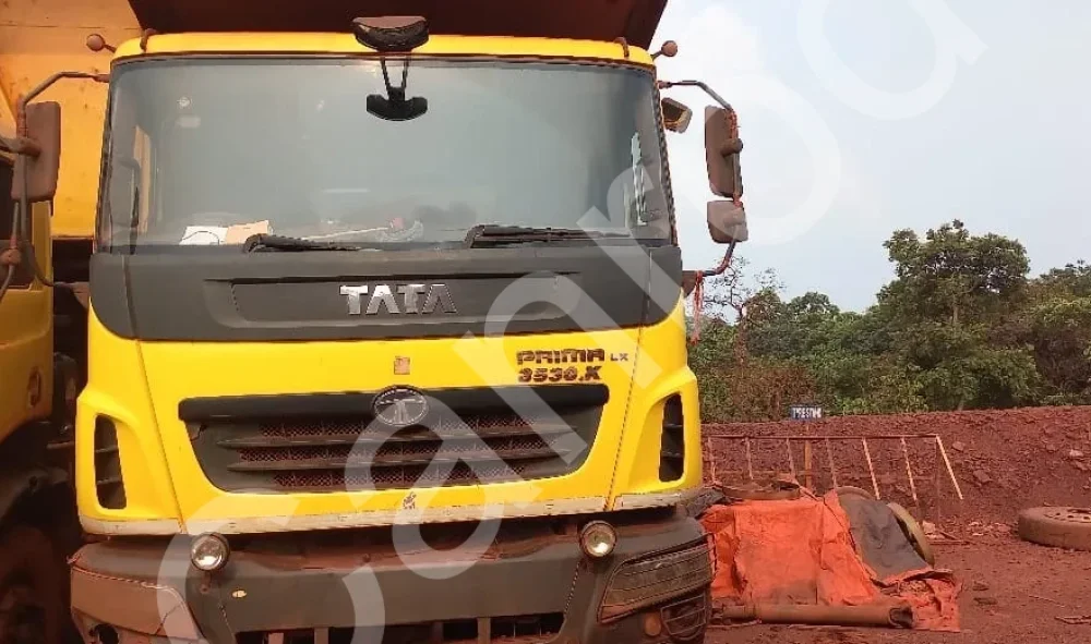 Tata 3530 K Tipper