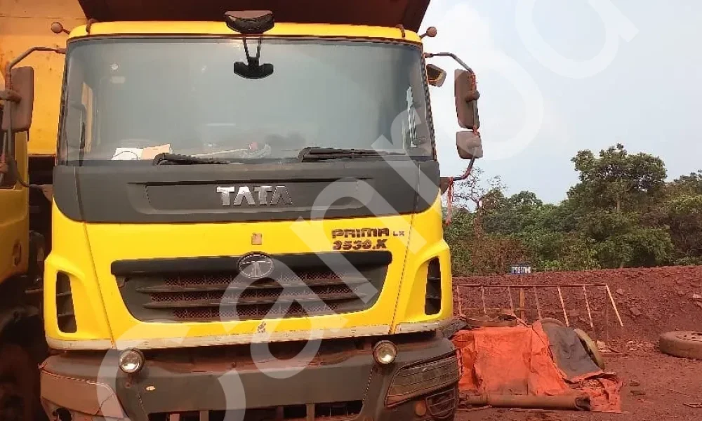 Tata 3530 K Tipper