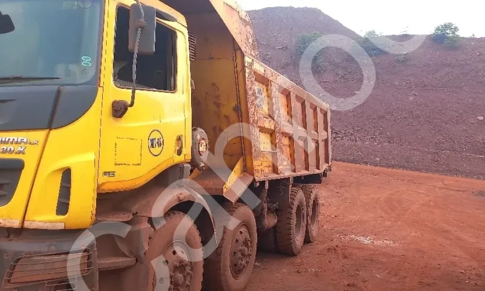 Tata 3530 K Tipper