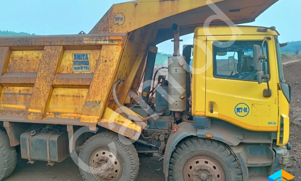 Tata 3530 K Tipper