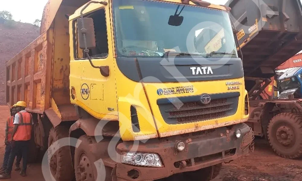 Tata 3530 K Tipper