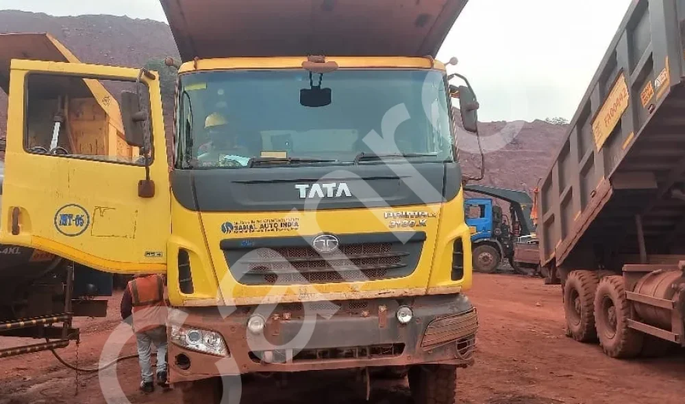 Tata 3530 K Tipper