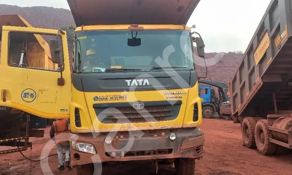 Tata 3530 K Tipper