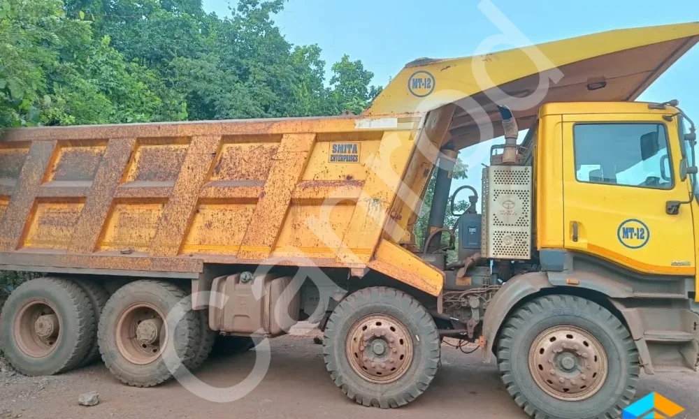 Tata 3530 K Tipper