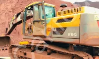 Volvo EC300DL Excavator